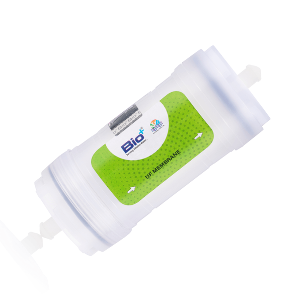 Bio+ Ultra Filtration (UF) 5" MOP Filter | Semi Transparent