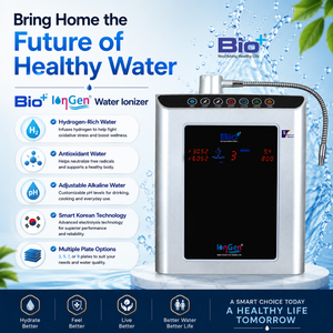 Bio+ IonGen Water Ionizer