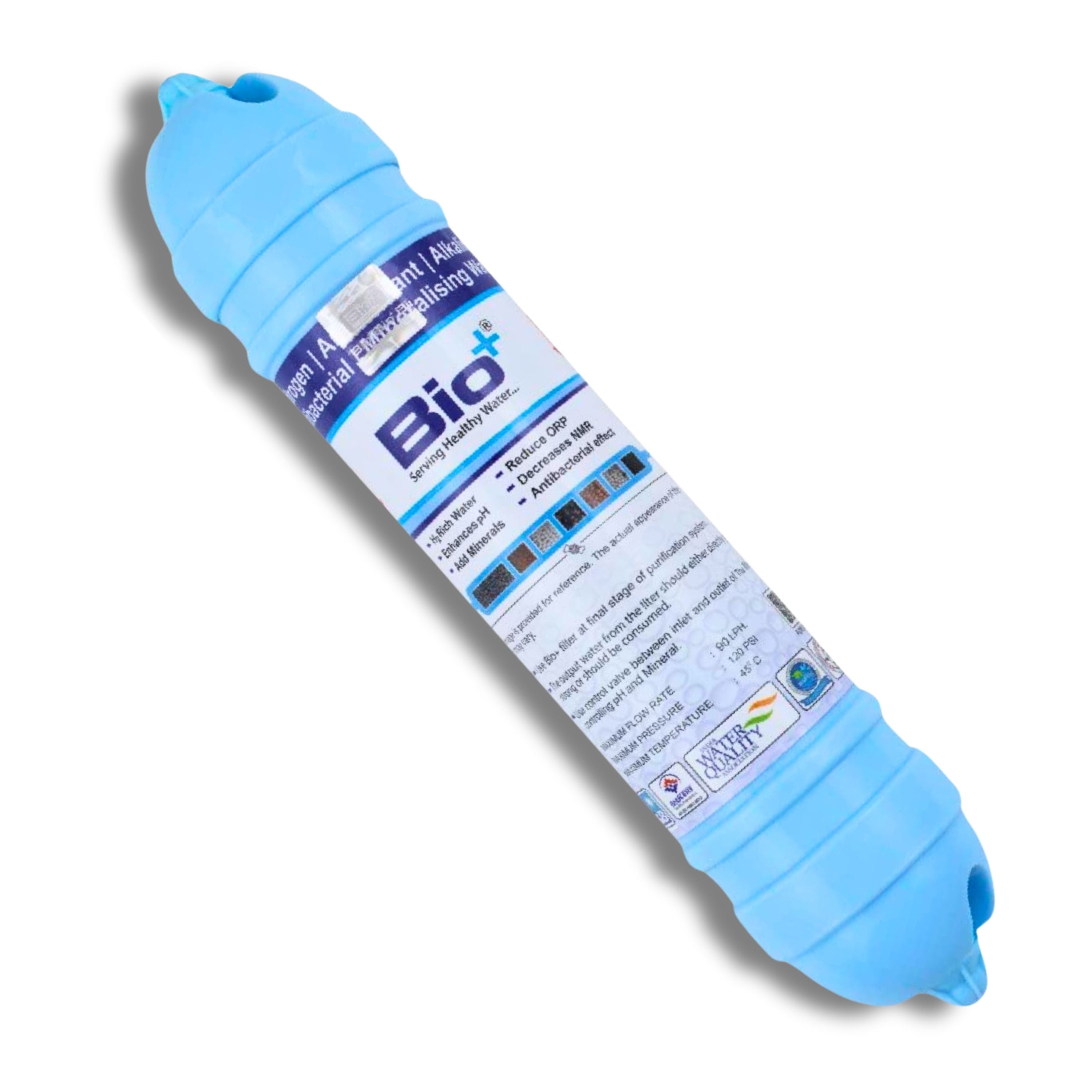 Experience Pure Refreshment with Bio+ 8: Hydrogen-Rich, Alkaline ...