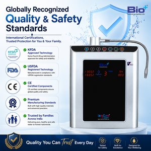 Bio+ IonGen Water Ionizer