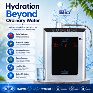 Bio+ IonGen Water Ionizer