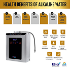 Bio+ IonGen Water Ionizer
