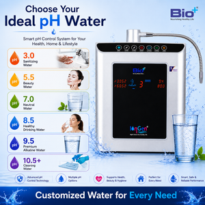 Bio+ IonGen Water Ionizer