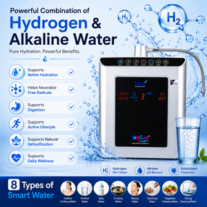 Bio+ IonGen Water Ionizer