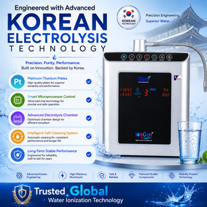 Bio+ IonGen Water Ionizer