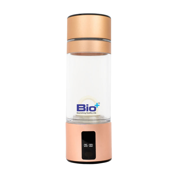 Bio+ Hydrogen Generating Bottle 200 Ml | 5000 PPB