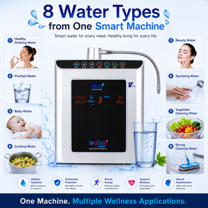 Bio+ IonGen Water Ionizer
