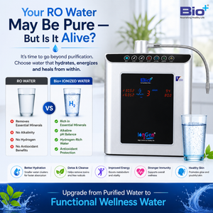 Bio+ IonGen Water Ionizer
