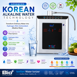 Bio+ IonGen Water Ionizer