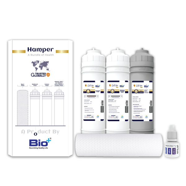 Gold Edition Filters – Biotech Industries Store