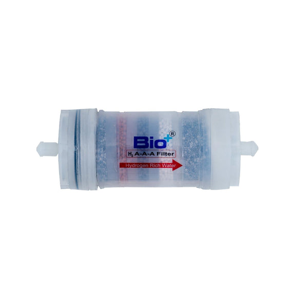 Bio+ 5" H2AAA + Mineralising MOP Filter | Semi Transparent