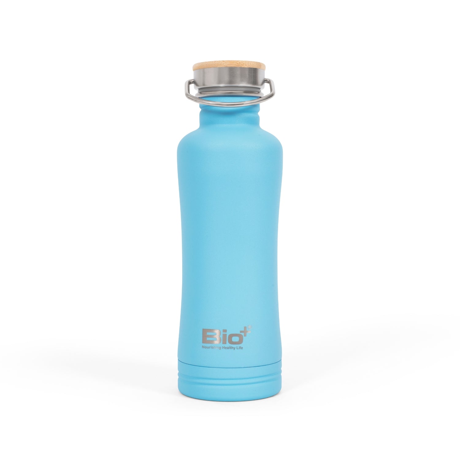 BioPlus SS 850 Stainless Steel Alkaline Water Bottle 850ml (Blue ...