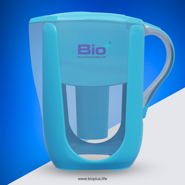 Bio+ 4 Litres Joss H2AAA Jug Premium: Enhanced Hydration with Hydrogen Infusion