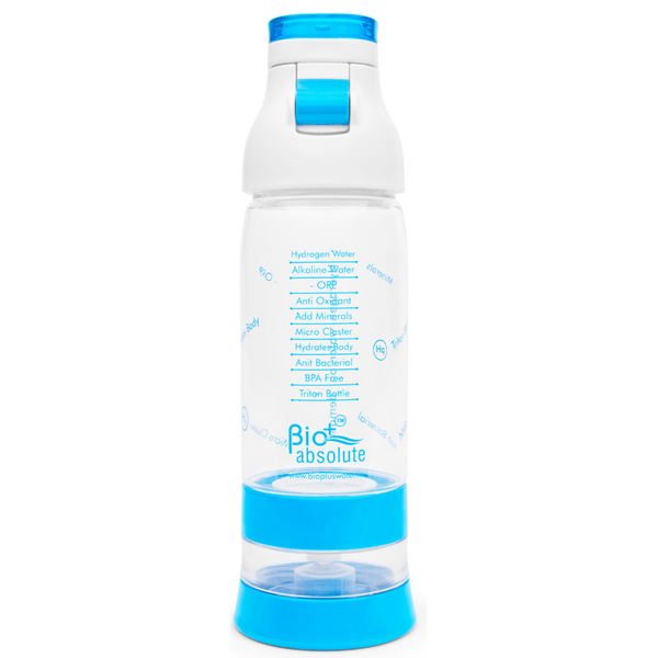 Bio+ Antibacterial Alkaline Mineralising Absolute Bottle | 2000 Liters