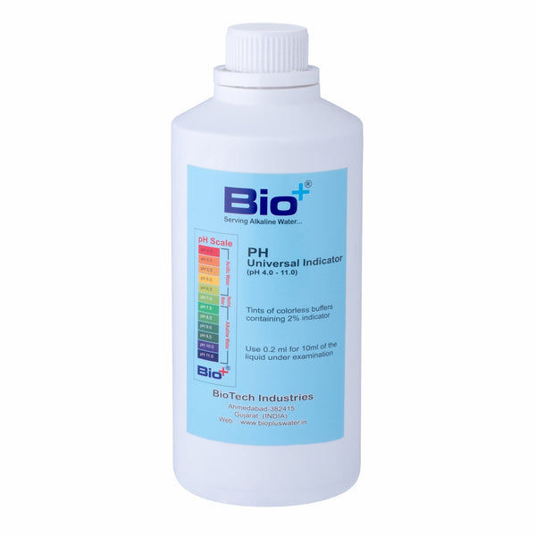 Bio+ pH Liquid Tester