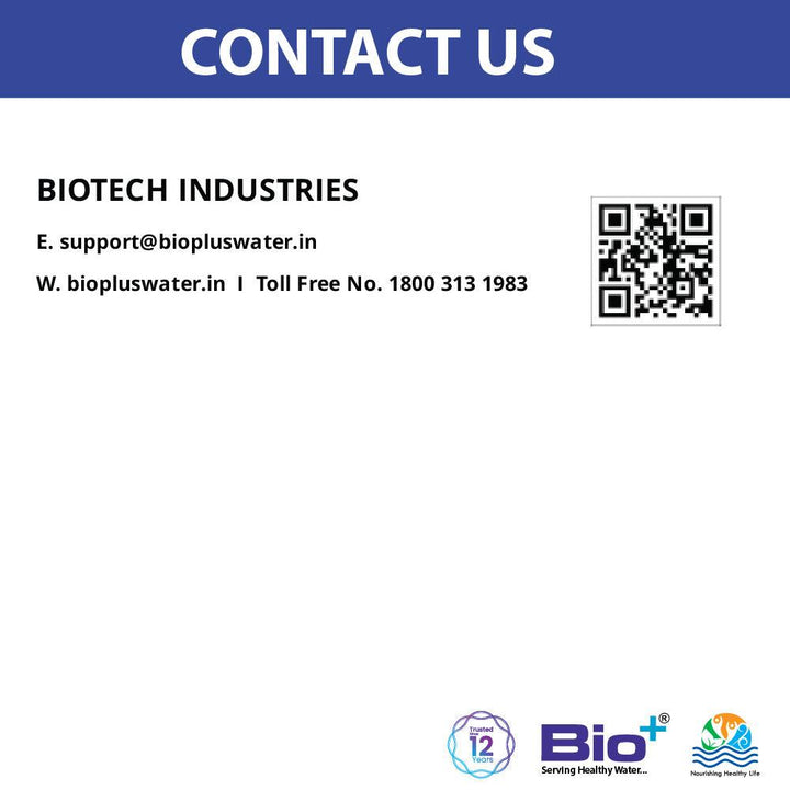 Industrial H2AAA + Mineralising Filter - Biotech Industries Store