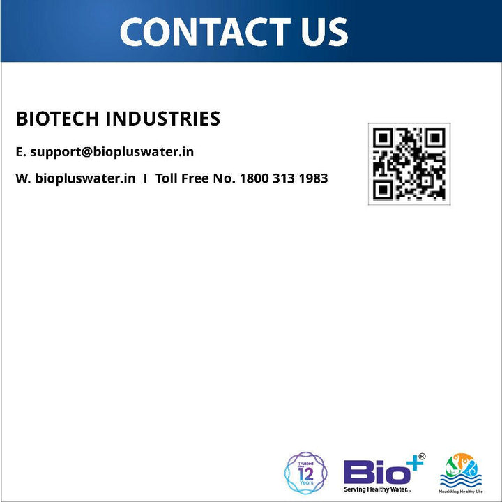 Bio+ 4 litres Antioxidant, Hydrogen-Rich, Alkaline, Mineralising H2AAA Mineralising Water Joss Jug - Biotech Industries Store