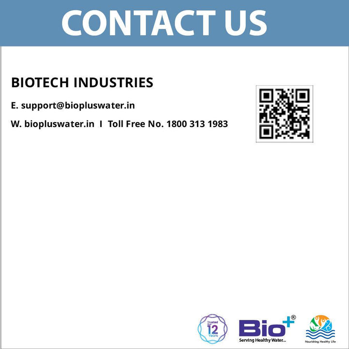 Bio+ Cooking Stone - Biotech Industries Store