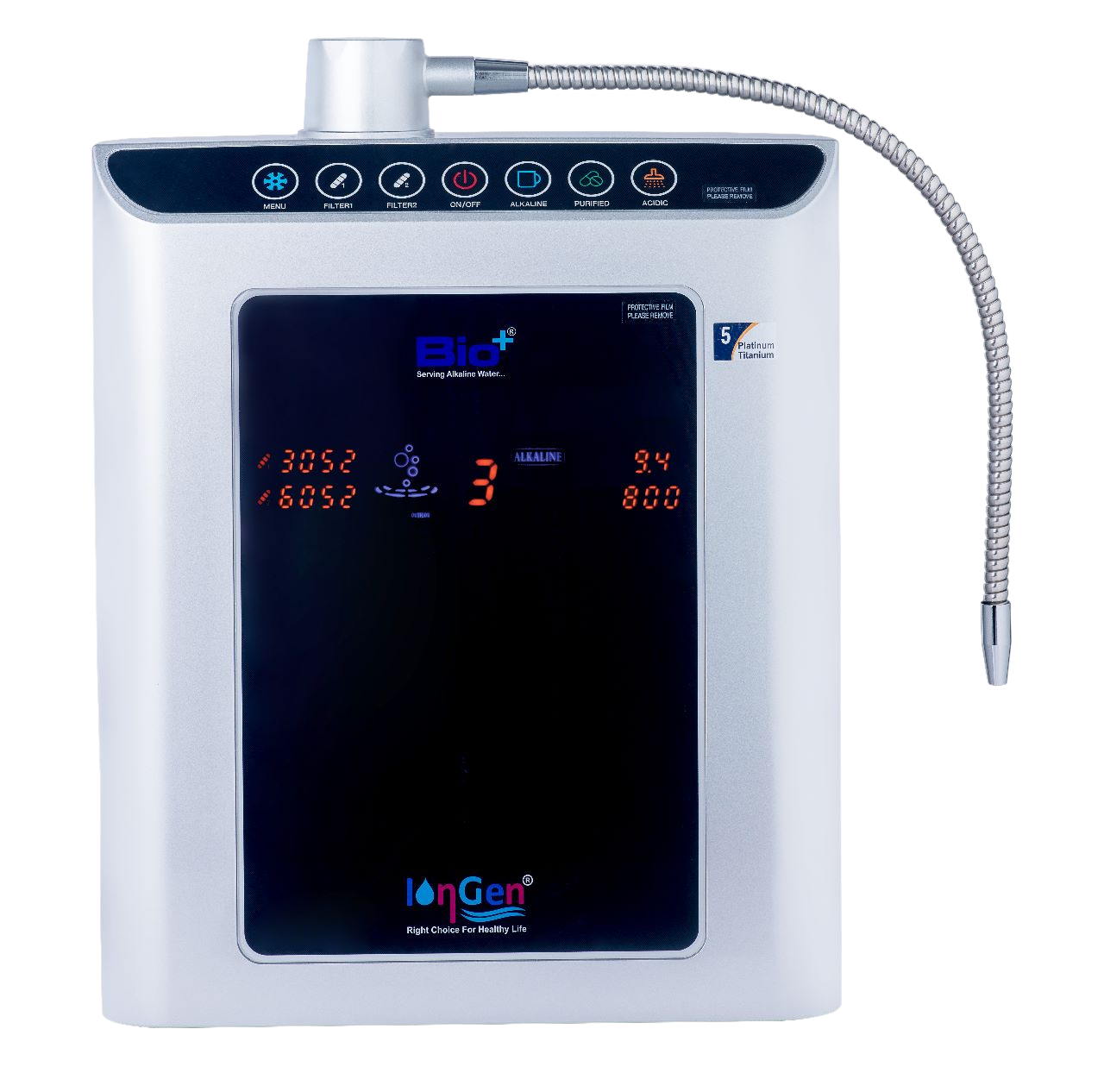 Bio+ IonGen Water Ionizer