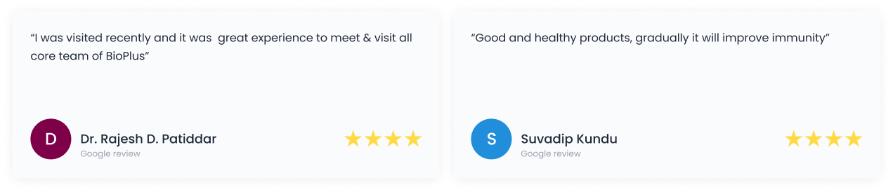 Customer review snapshot two